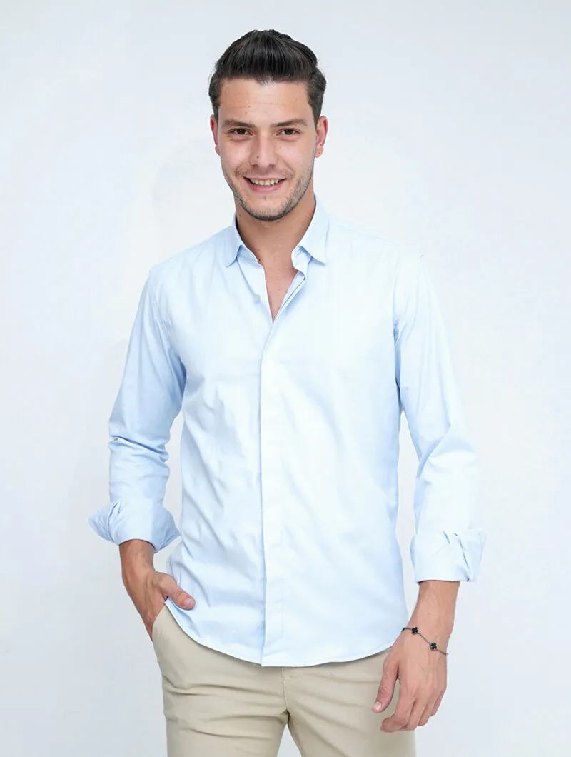 Chemise slim